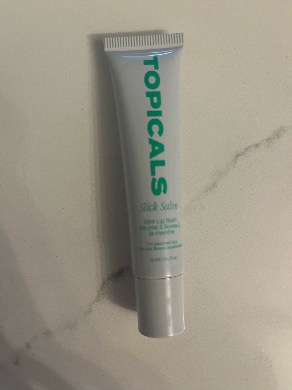 Topicals Stick Salve White